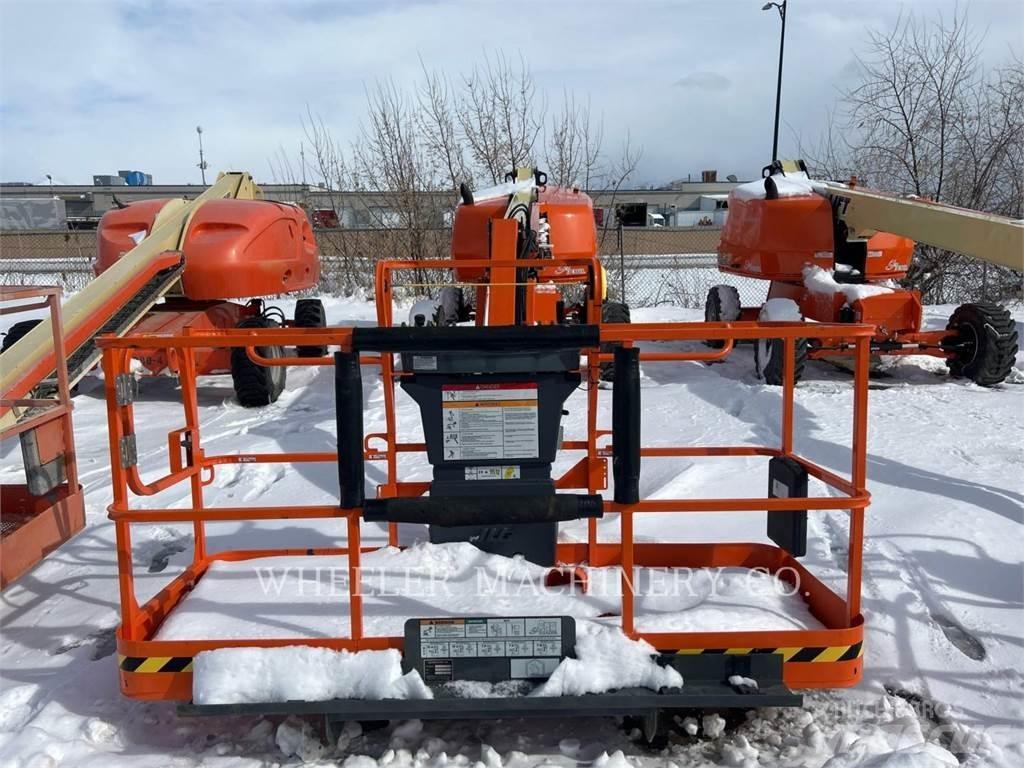 JLG 460SJ SP رافعات سلة مفصلية