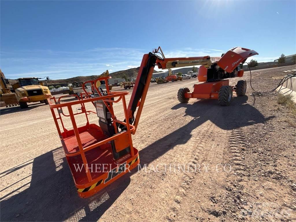 JLG 460SJ SP رافعات سلة مفصلية