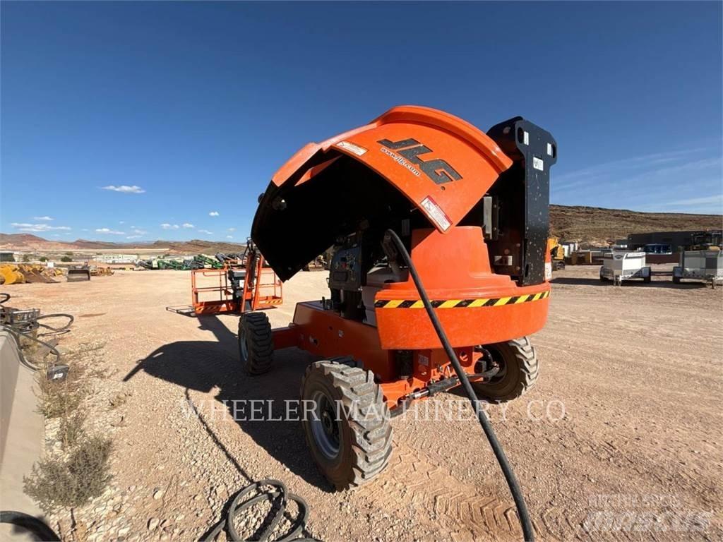 JLG 460SJ SP رافعات سلة مفصلية