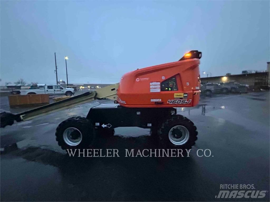 JLG 460SJ SP رافعات سلة مفصلية