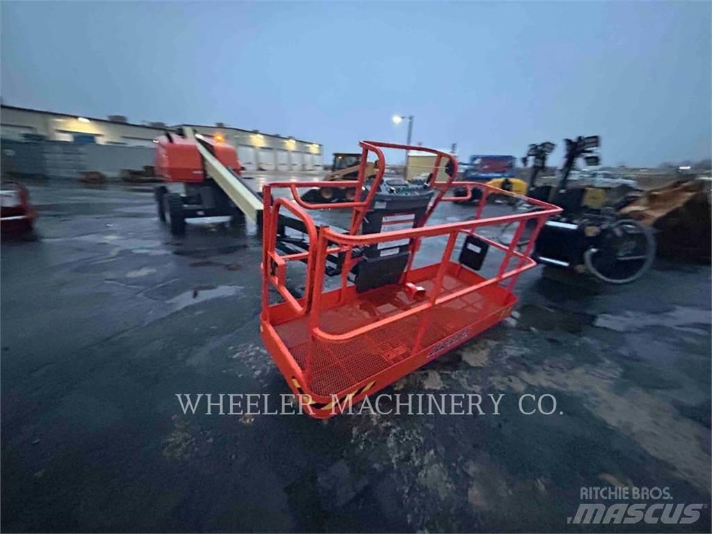 JLG 460SJ SP رافعات سلة مفصلية