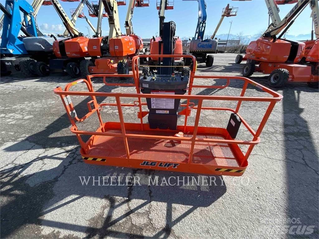 JLG 460SJ SP رافعات سلة مفصلية