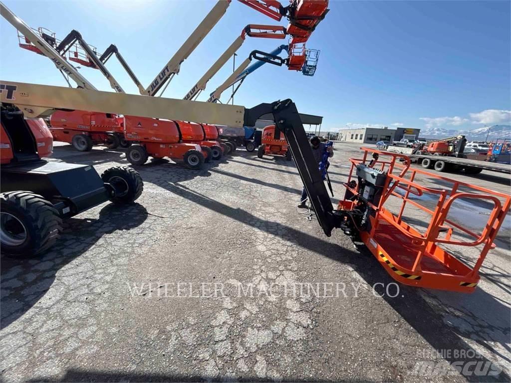 JLG 460SJ SP رافعات سلة مفصلية