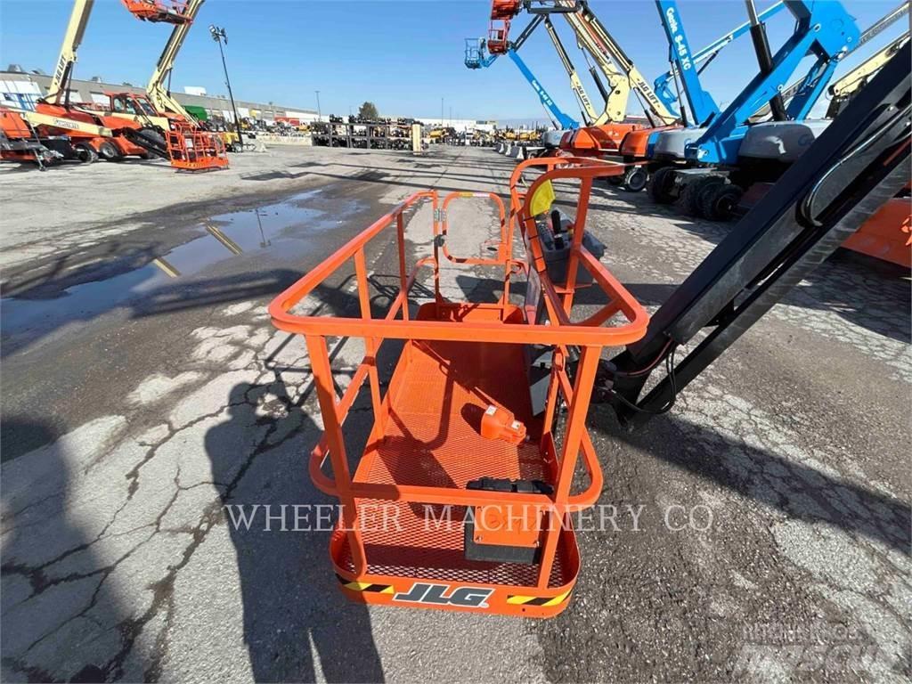 JLG 460SJ SP رافعات سلة مفصلية