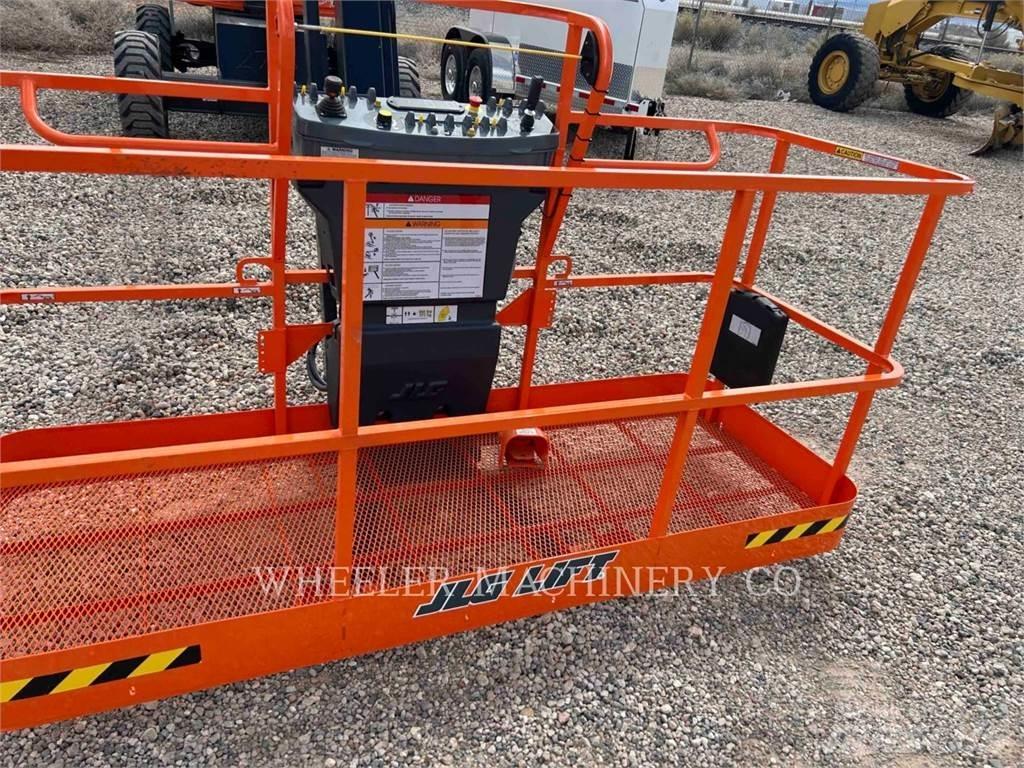 JLG 460SJ SP رافعات سلة مفصلية