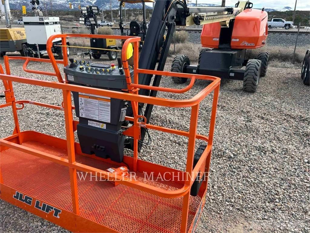 JLG 460SJ SP رافعات سلة مفصلية