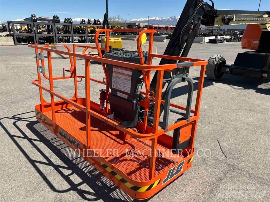 JLG 460SJ SP رافعات سلة مفصلية