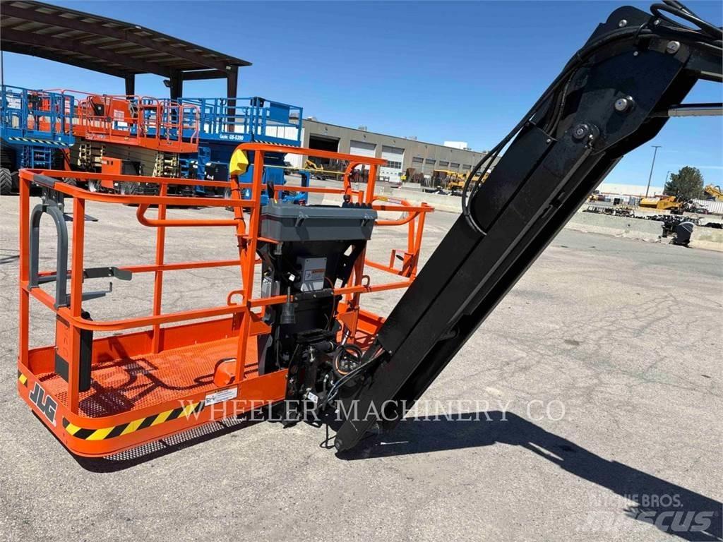 JLG 460SJ SP رافعات سلة مفصلية