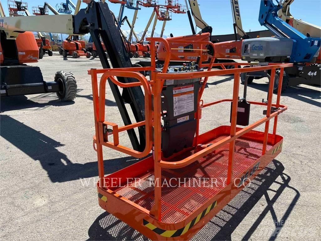 JLG 460SJ SP رافعات سلة مفصلية