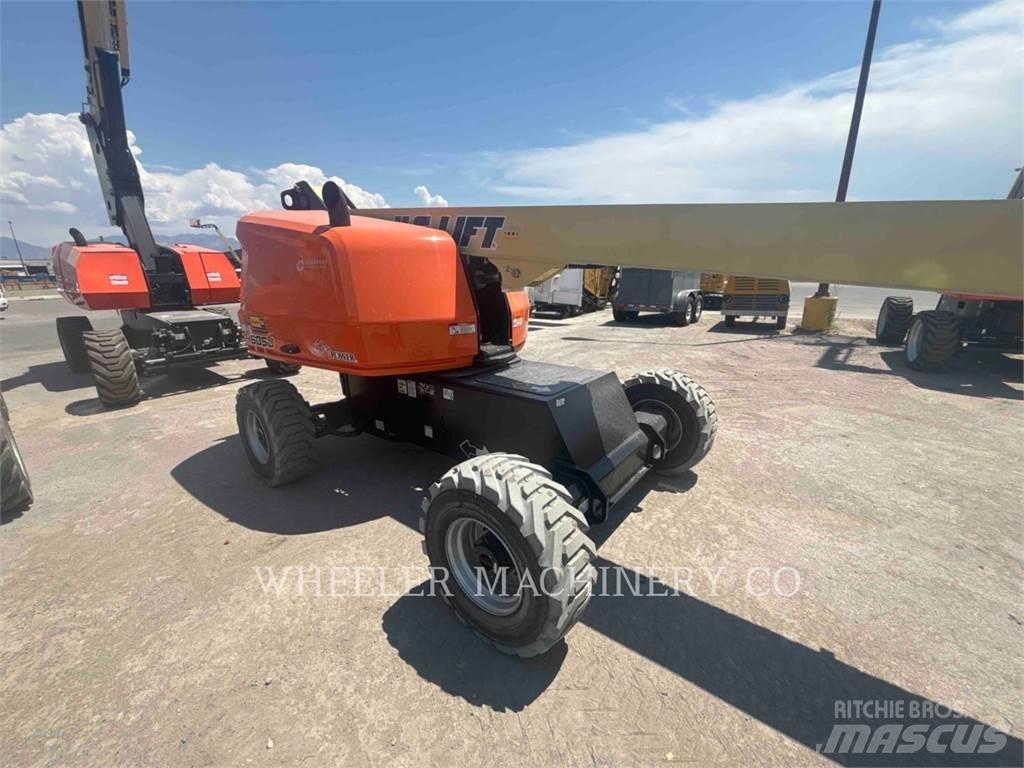 JLG 460SJ SP رافعات سلة مفصلية