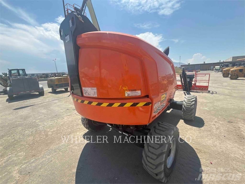 JLG 460SJ SP رافعات سلة مفصلية