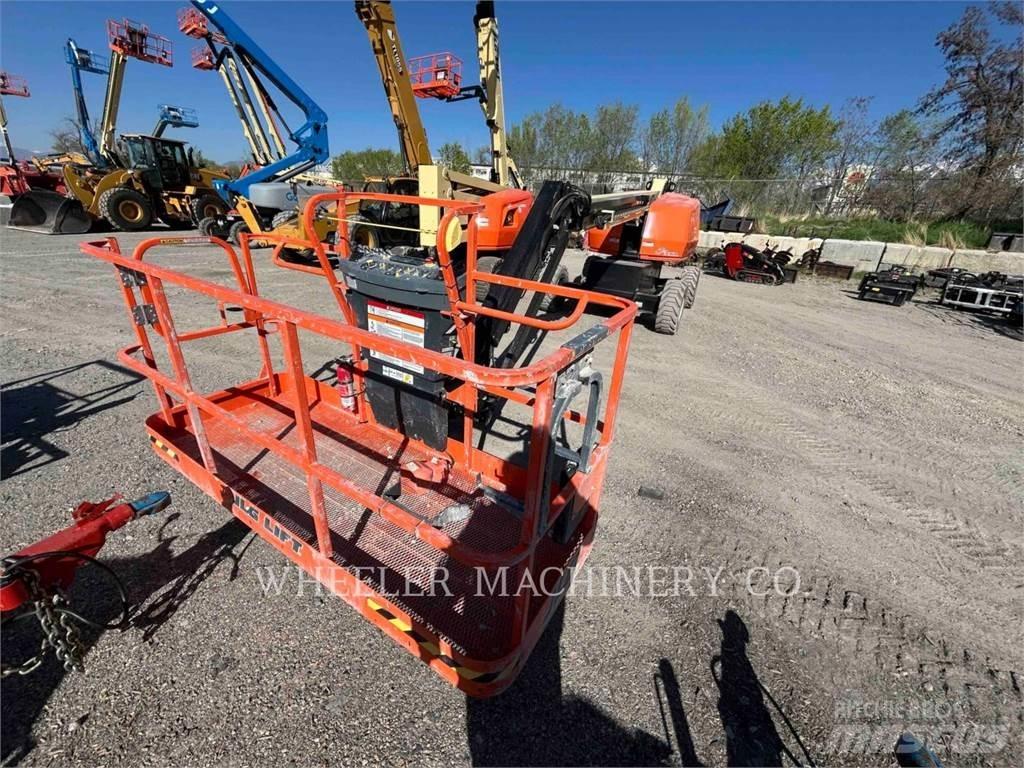 JLG 460SJ SP رافعات سلة مفصلية