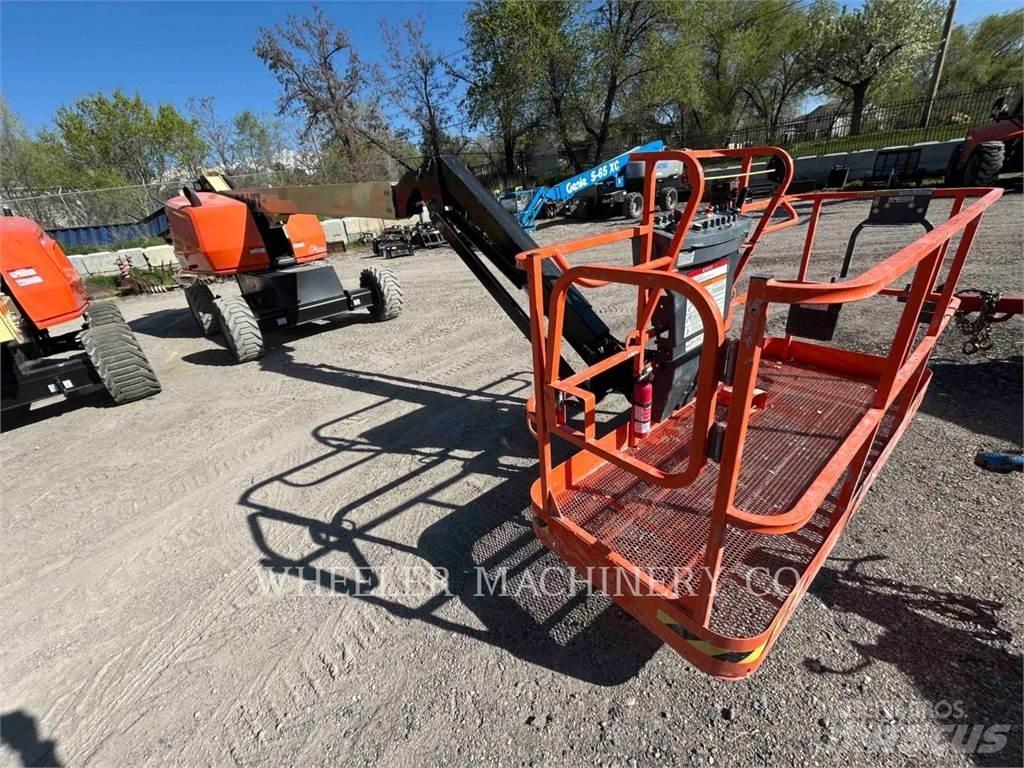 JLG 460SJ SP رافعات سلة مفصلية