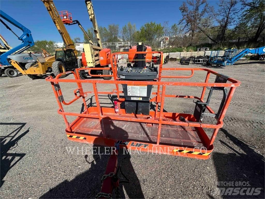 JLG 460SJ SP رافعات سلة مفصلية