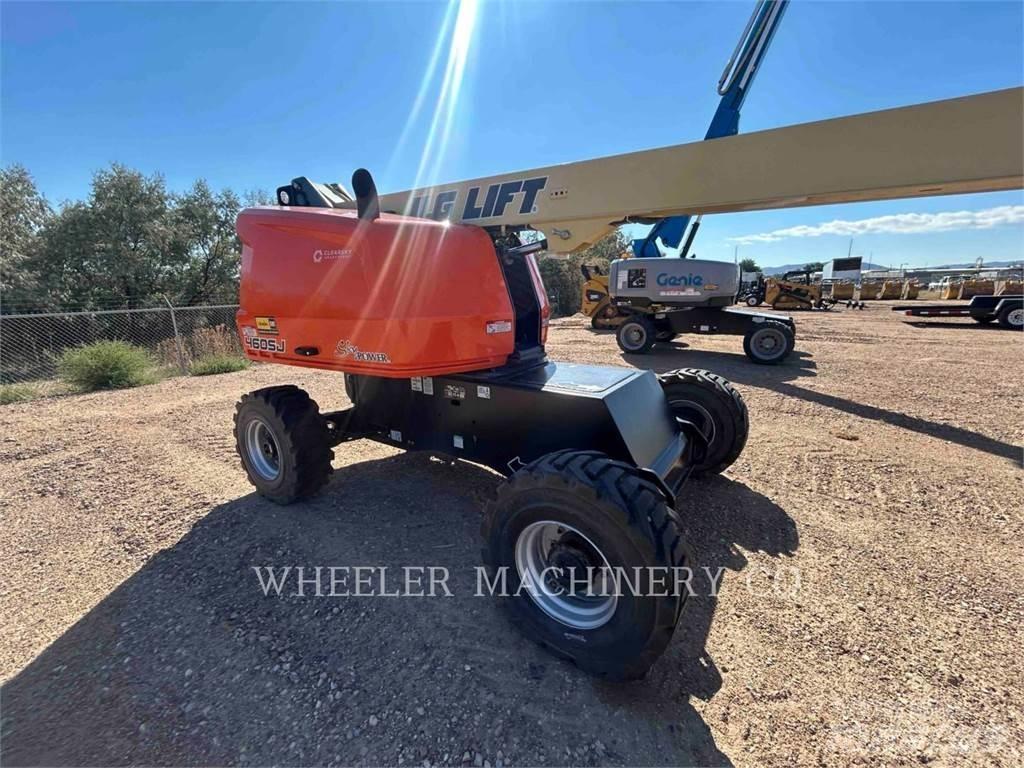 JLG 460SJ SP رافعات سلة مفصلية