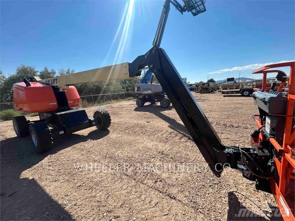 JLG 460SJ SP رافعات سلة مفصلية