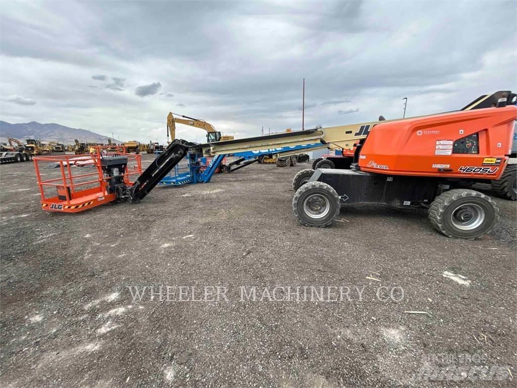 JLG 460SJ SP رافعات سلة مفصلية