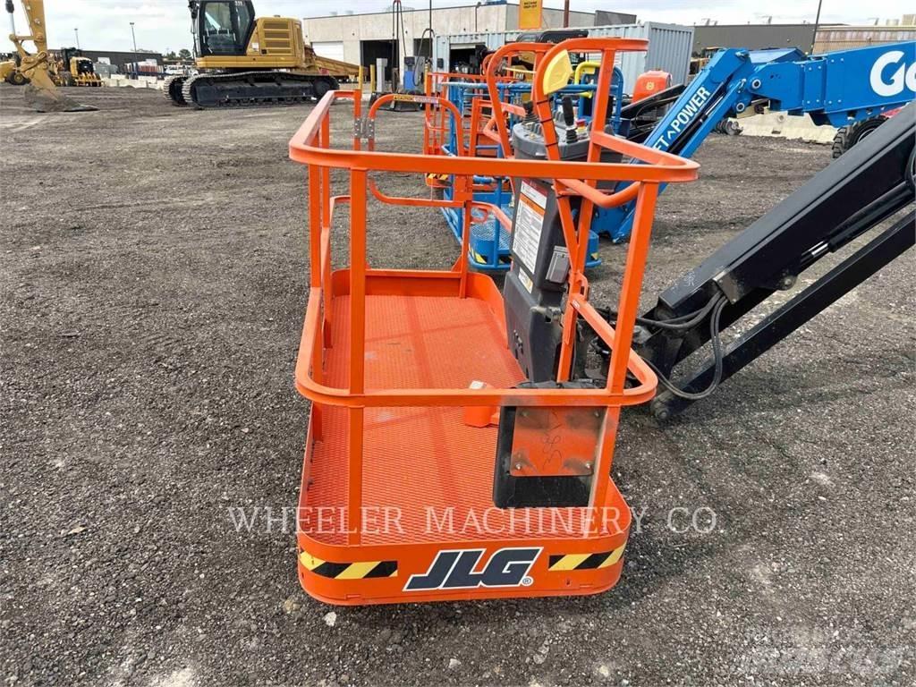 JLG 460SJ SP رافعات سلة مفصلية