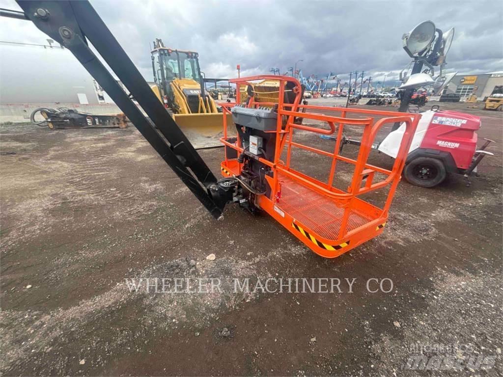 JLG 460SJ SP رافعات سلة مفصلية