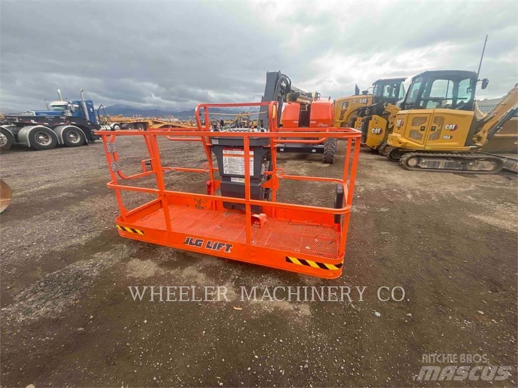 JLG 460SJ SP رافعات سلة مفصلية