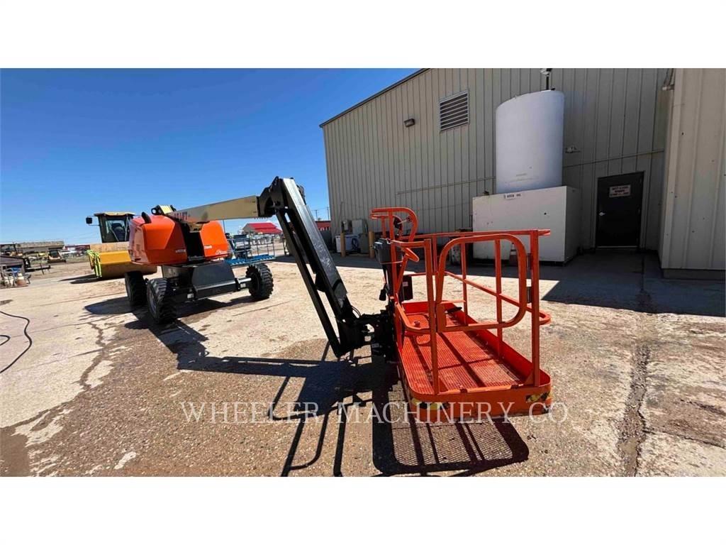 JLG 460SJ SP رافعات سلة مفصلية