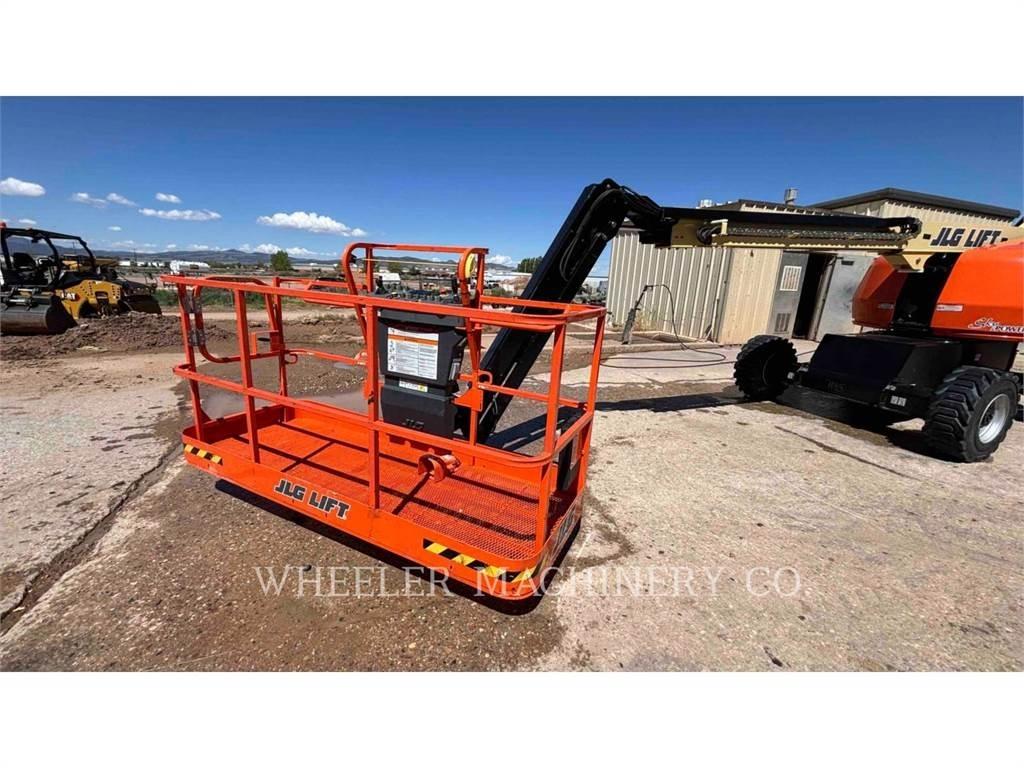 JLG 460SJ SP رافعات سلة مفصلية