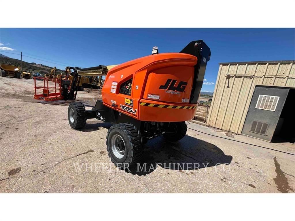 JLG 460SJ SP رافعات سلة مفصلية