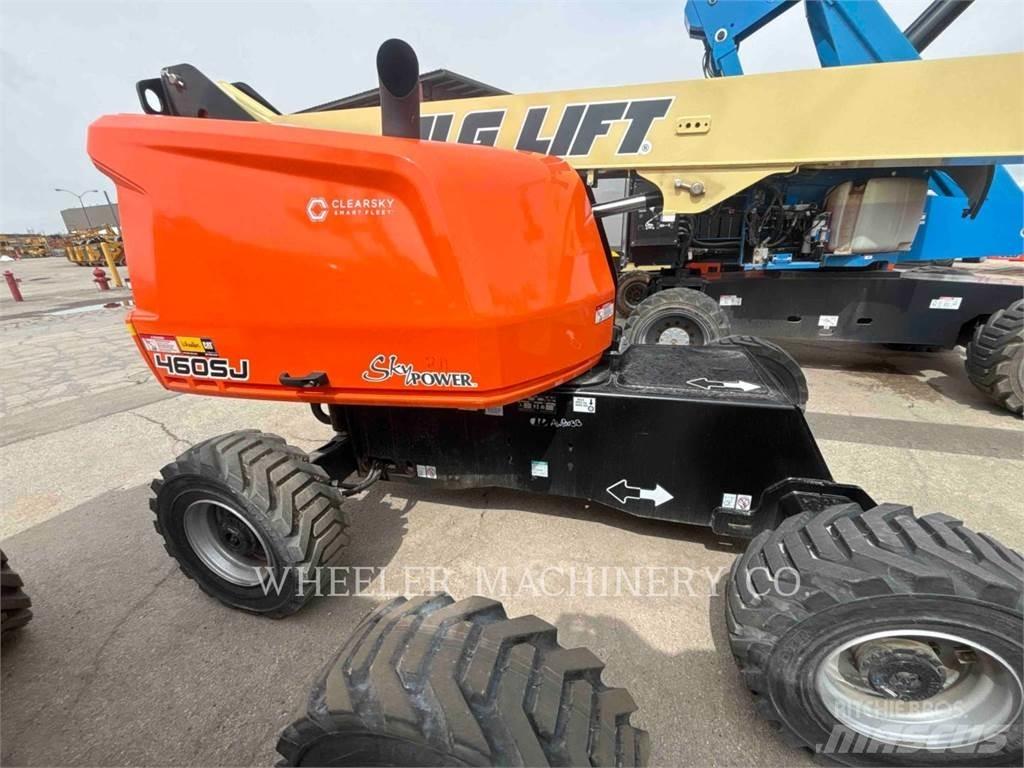 JLG 460SJ SP رافعات سلة مفصلية