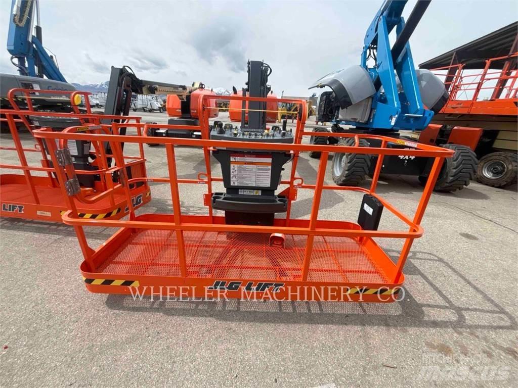 JLG 460SJ SP رافعات سلة مفصلية