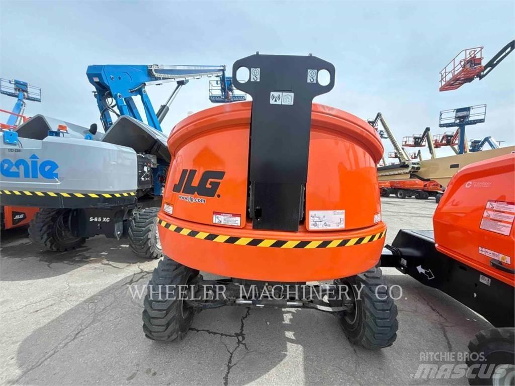 JLG 460SJ SP رافعات سلة مفصلية