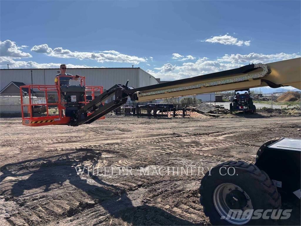 JLG 460SJ SP رافعات سلة مفصلية