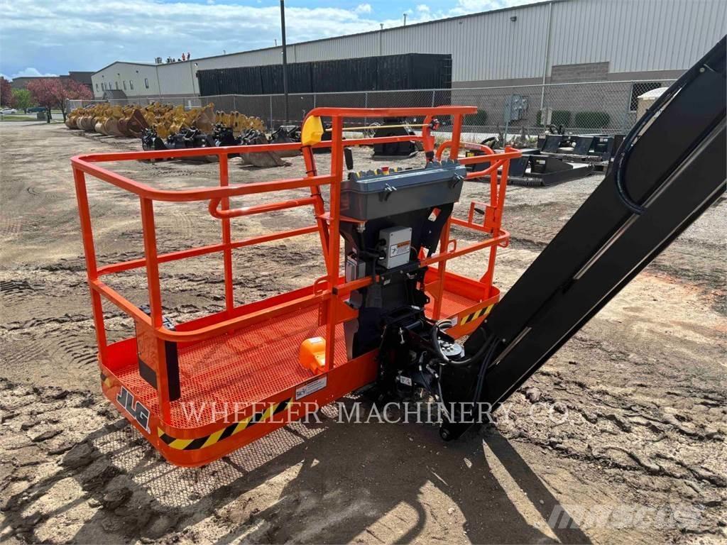 JLG 460SJ SP رافعات سلة مفصلية