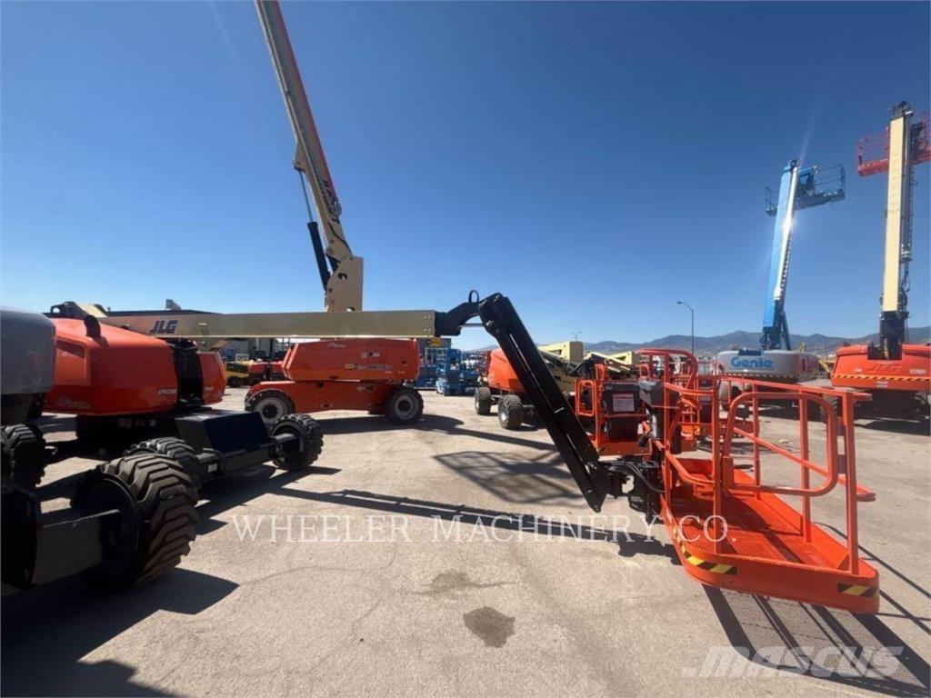 JLG 460SJ SP رافعات سلة مفصلية