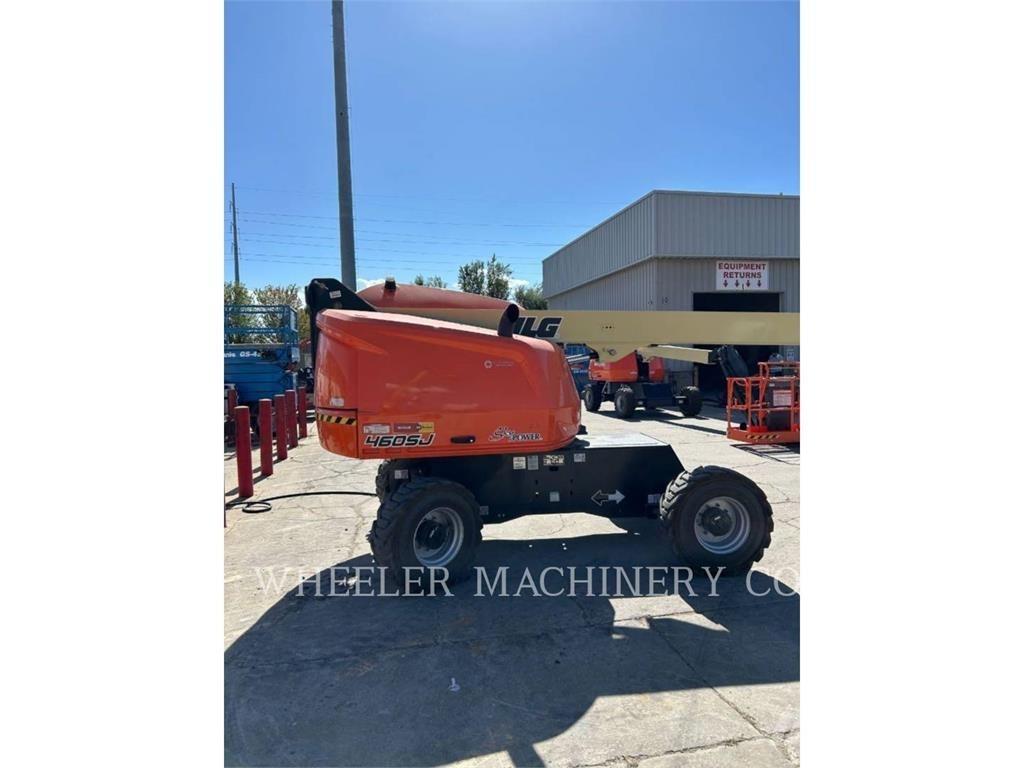 JLG 460SJ SP رافعات سلة مفصلية