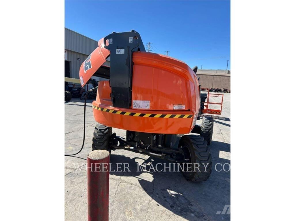JLG 460SJ SP رافعات سلة مفصلية