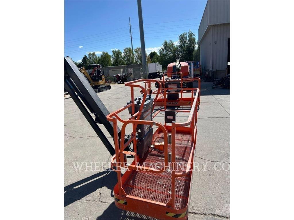 JLG 460SJ SP رافعات سلة مفصلية