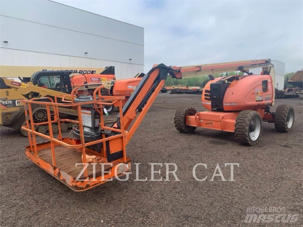 JLG 600AJ رافعات سلة مفصلية