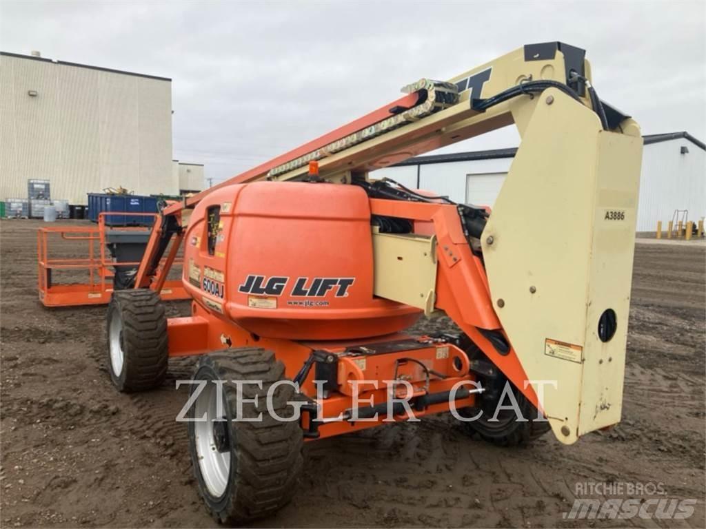 JLG 600AJ رافعات سلة مفصلية