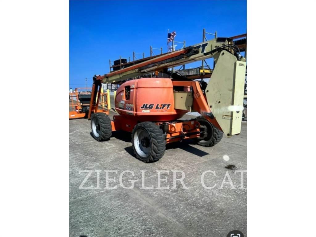 JLG 600AJ رافعات سلة مفصلية