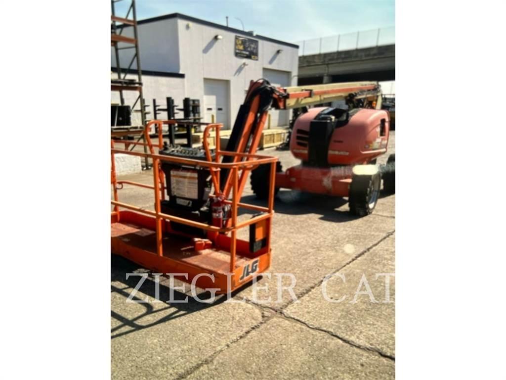 JLG 600AJ رافعات سلة مفصلية