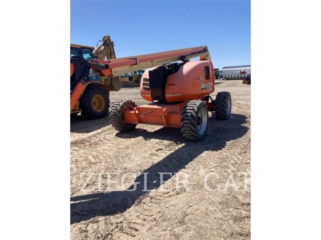 JLG 600AJ رافعات سلة مفصلية