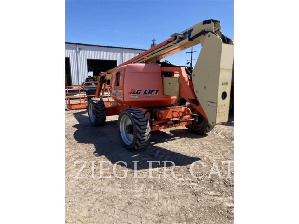 JLG 600AJ رافعات سلة مفصلية