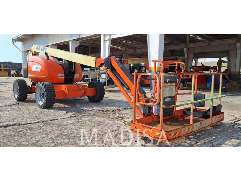 JLG 600AJ رافعات سلة مفصلية