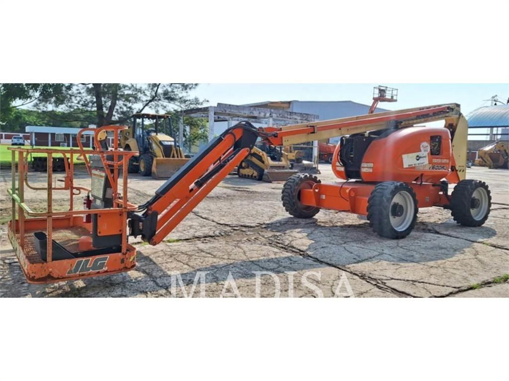 JLG 600AJ رافعات سلة مفصلية