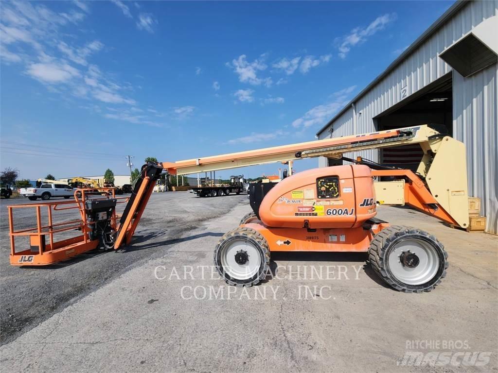 JLG 600AJ رافعات سلة مفصلية