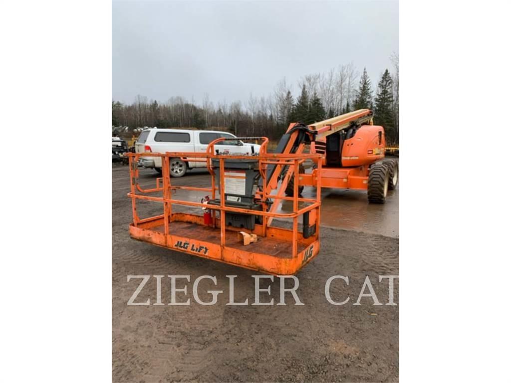 JLG 600AJ رافعات سلة مفصلية