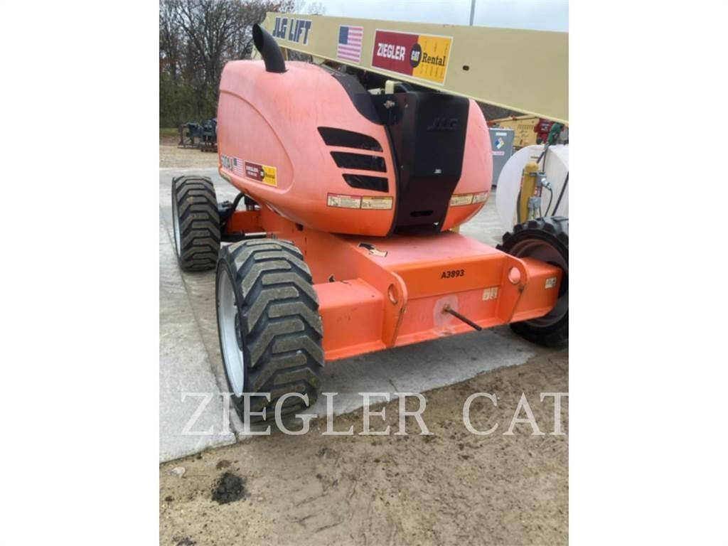 JLG 600AJ رافعات سلة مفصلية