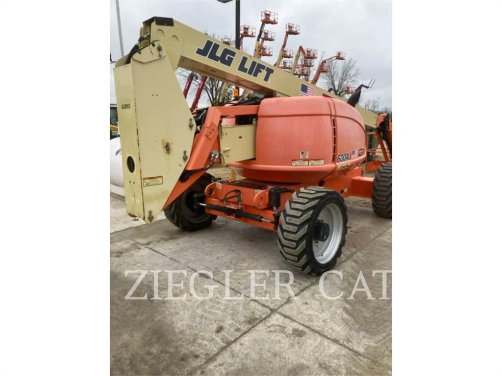 JLG 600AJ رافعات سلة مفصلية