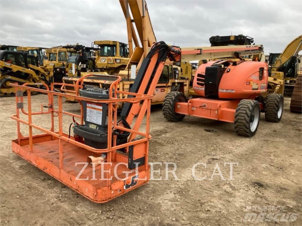 JLG 600AJ رافعات سلة مفصلية