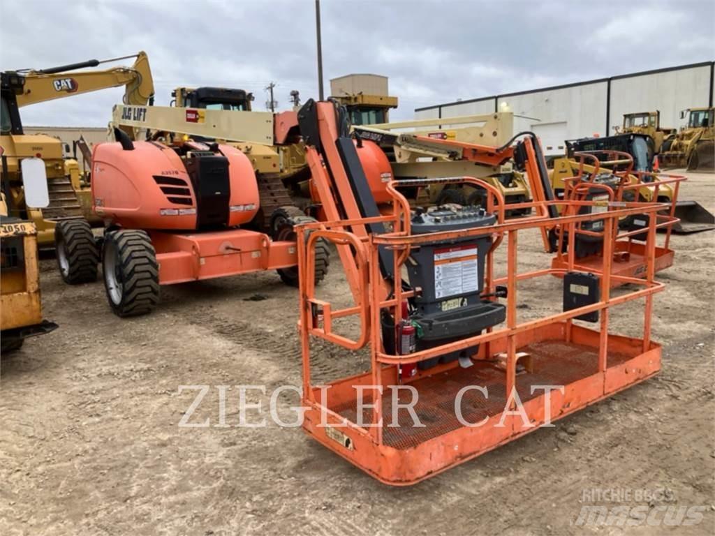 JLG 600AJ رافعات سلة مفصلية